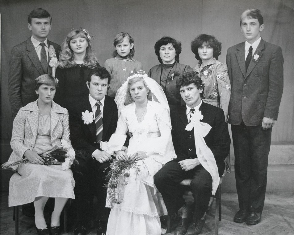 Вяселле Васіля і Людмілы Ігнаценкаў